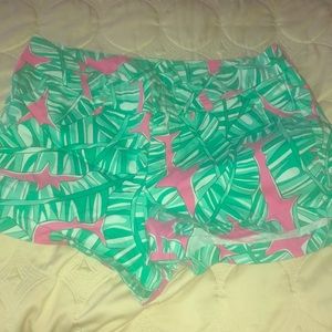 Loudmouth Ladies Golf Shorts